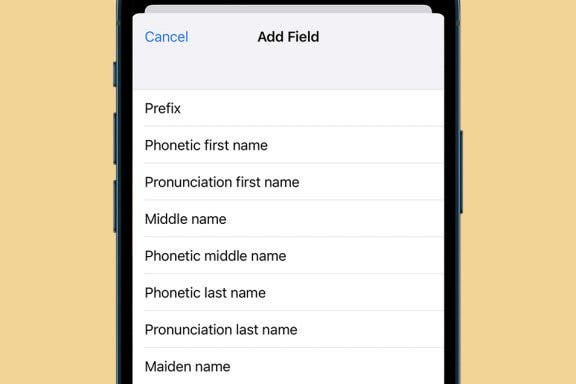 Image for article: Teach Siri How to Pronounce Names